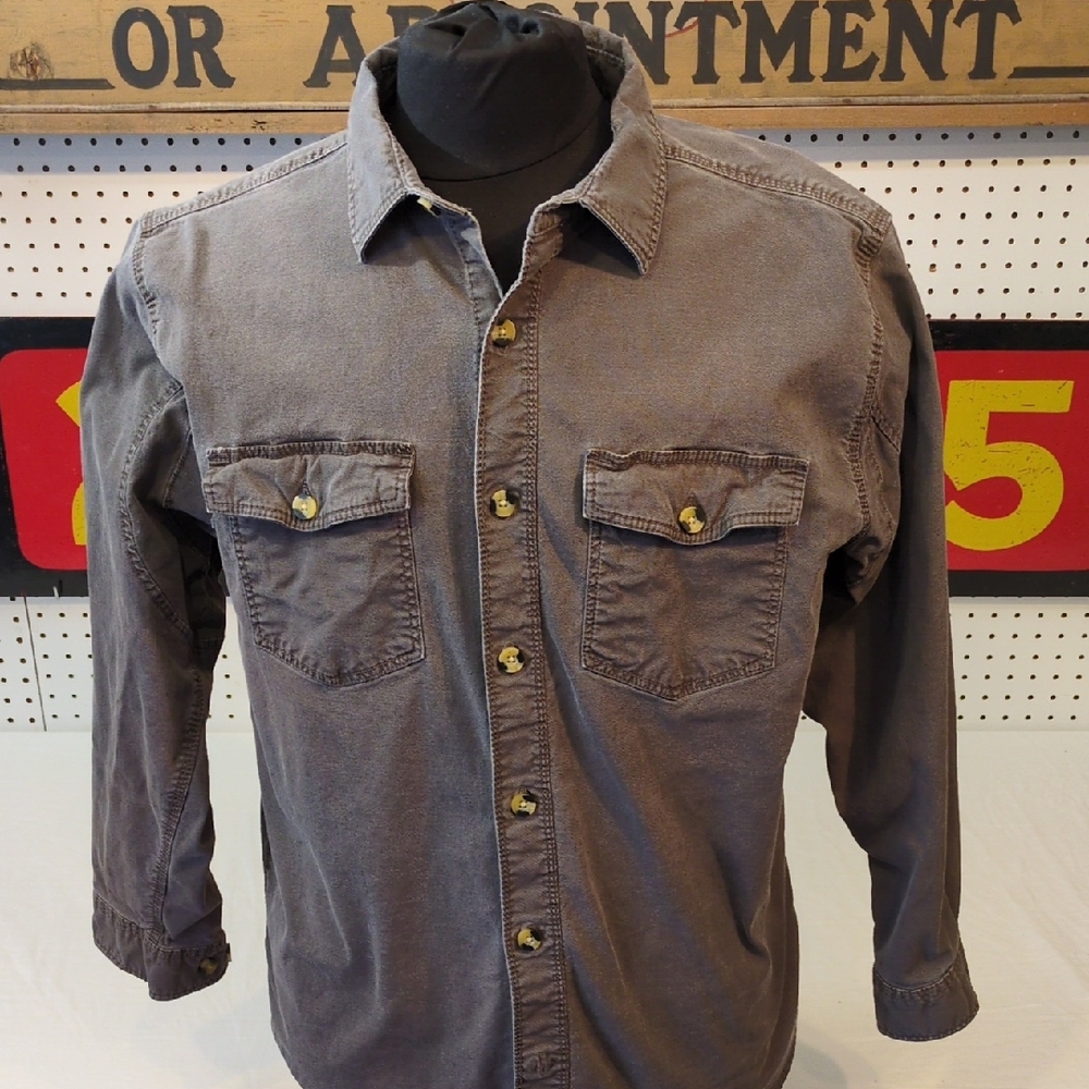 Lincoln Outfitters Foreman Fit Workshirt Large